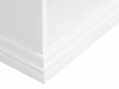 Sängbord FREDENSBORG Vit - Bild 3