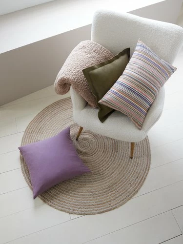 Prydnadskudde BANKSIA 40x60 Randig - Bild 2