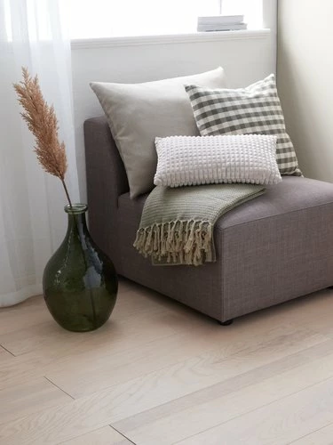 Ryggkudde LILJE 50x70 Beige - Bild 3