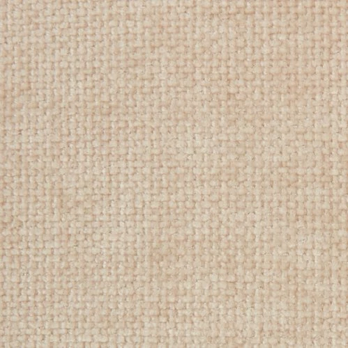 Prydnadskudde HORNFIOL Chenille 45x45 Beige - Bild 2
