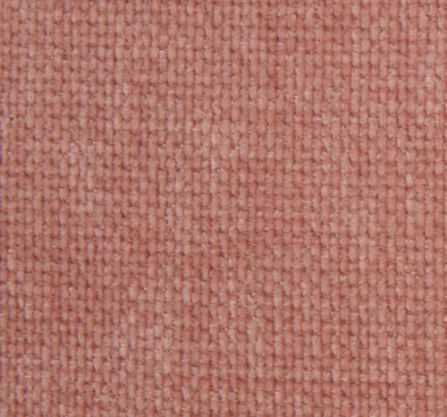 Prydnadskudde HORNFIOL Chenille 35x50 Rosa - Bild 2