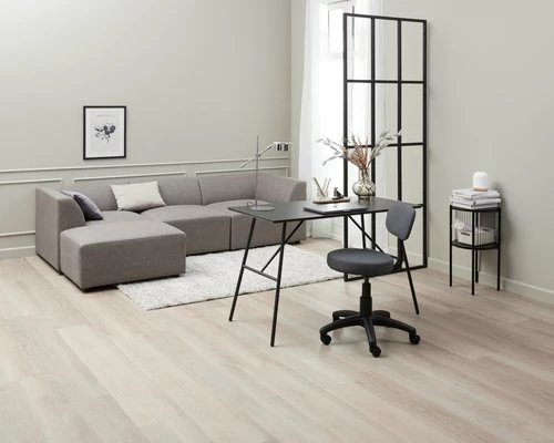 Sängbord EGELEV Svart - Bild 3