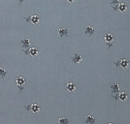 Påslakanset GERD Satin 150x210 Dimblå - Bild 2