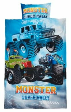 Påslakanset ATA 150x210 Blå