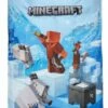 Påslakanset MINECRAFT 2023 150x210 Blå