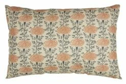 Prydnadskudde RYLLIK 40x60 Beige/grå