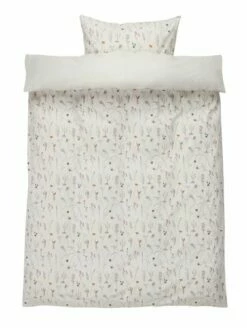 Påslakanset SUSSI 150x210 Vit