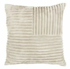 Prydnadskudde AJANIA 45x45 Beige