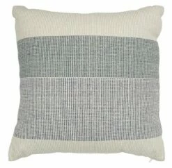 Prydnadskudde BERGFLETTE 45x45 Grön/blå