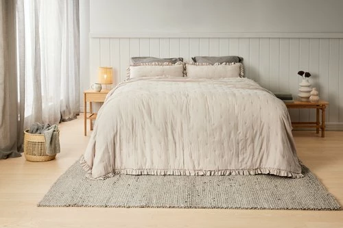 Ryggkudde DUNHAMMER 35x75 Beige - Bild 2