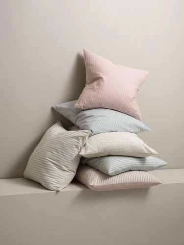 Kuddfodral GULDREGN 50x50 Beige - Bild 3