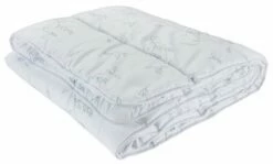 Täcke 585g FONDSBU Svalt 150x200 Blå