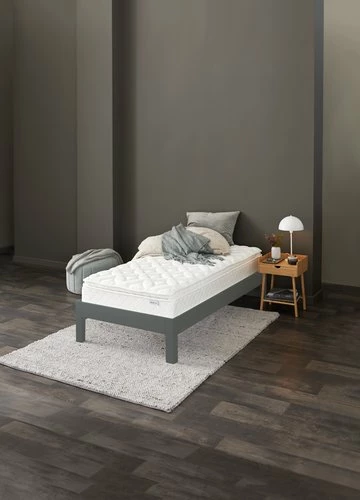 Sängbord VANDSTED 1 Låda Bambu - Bild 8