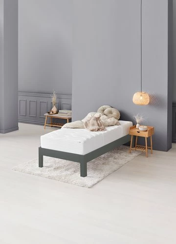 Sängbord VANDSTED 1 Låda Bambu - Bild 9