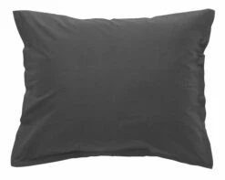 Örngott LILLY Percale 50x60 Grå