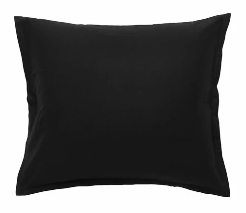 Örngott SALLY Satin 50x60 Svart