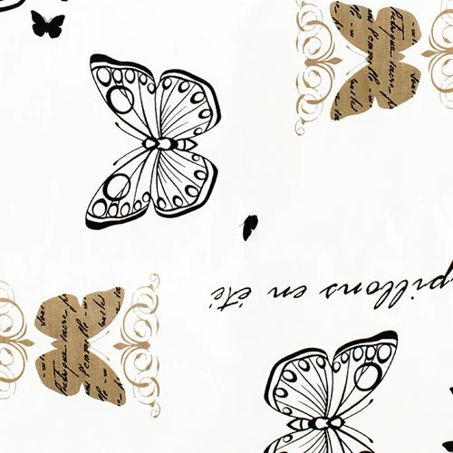 Påslakanset SIGNE Satin 150x210 Brun - Bild 3