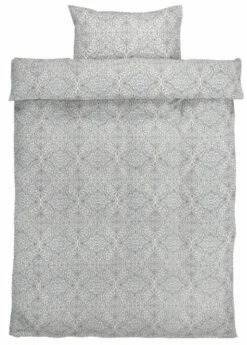 Påslakanset AILA Bäckebölja 150x210 Beige