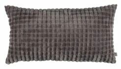 Prydnadskudde HAGTORN 30x50 Grå